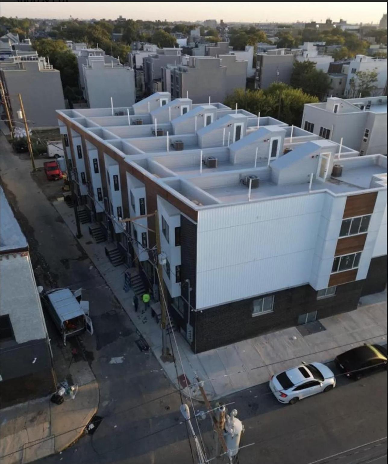 Sleek 2bed2bath Wi-fi-templeuwdparking Apartamento *